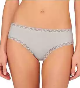 Braguita NATORI 156058 BLISS GIRL ~ LINO ~ XXL ~ NUEVA CON ETIQUETAS $20 - Imagen 1 de 5