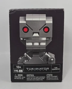 Mega Bloks Kubros Terminator Genisys T-800 - Picture 1 of 8