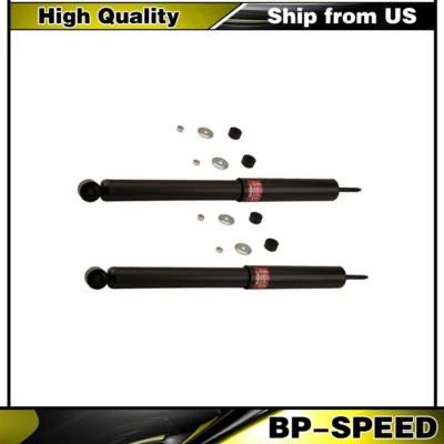 Задние амортизаторы KYB 2 шт. для FIAT 124 и 2000 SPIDER и PININFARINA 68–82 83 84 - Изображение 1 из 3