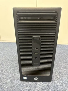 HP 280 G2 MT BUSINESS DESKTOP PC COMPUTER | i3-6100 | 8GB | 240GB SSD | WIN 11 - Picture 1 of 6