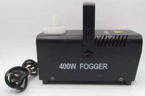 Virfun 400w Fog Machine Missing Wireless Remote - Tested Works Perfectly - Picture 1 of 4