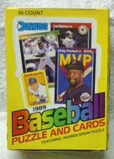 1989 Donruss Baseball Pick Your Card HOFer Star Rookie Buy 2 or More & Save $$$$