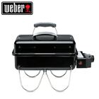 Weber Go-Anywhere Gas Grill - Compact Portable BBQ Grill - 2024 Model NEW
