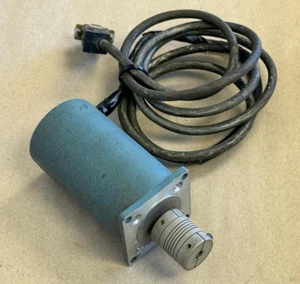 SUPERIOR ELECTRIC STEPPING MOTOR M063-FD06 FROM DAHLGREN ENGRAVING SYSTEM ITEM B - Picture 1 of 9