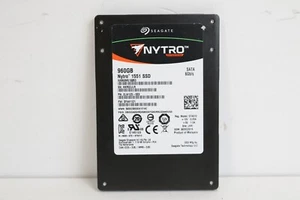 Seagate Nytro 1551 960GB SSD SATA Drive - Picture 1 of 8