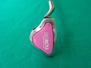 Ladies 34.5" EZRoll Chipping Iron Steel Womens Flex Golf Club Good Condition LH* - Picture 1 of 4