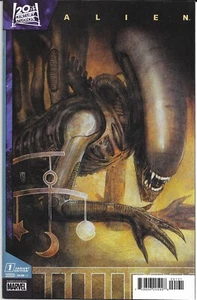 ALIEN #1 | Alex Maleev variant cover - Picture 1 of 2