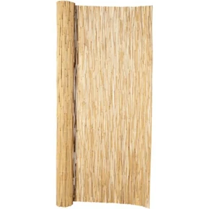 Hiss Schilfmatte Deluxe ausgesuchte Halme Premium Sichtschutzmatte - Bild 1 von 4