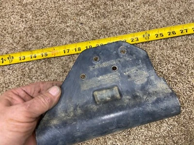 2006-2010 FORD EXPLORER  FUEL FILTER GUARD SHIELD - Image 1 of 4