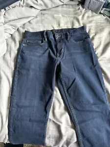 banana republic mens jeans 33x32 - Picture 1 of 6
