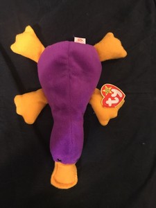 ebay patti the platypus