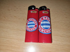 FC Bayern Mnchen seltenes Sammlerstck Raritt Sammelauflsung Benzinfeuerzeug