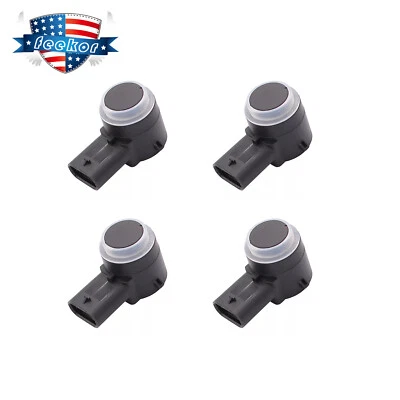 FEEKOR 4X Parking Sensor 23370671 for Silverado 1500 Chevrolet Equinox Buick Envision