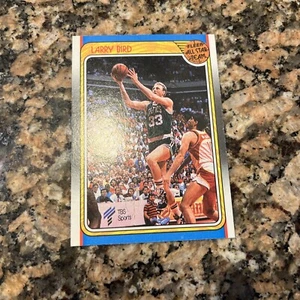 1988-89 Fleer - All-Star #124 Larry Bird - Picture 1 of 10