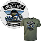 Biker Motorrad T-Shirt american classic Harley-Motiv Flathead Oldtimer *4254 ol