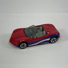 1994 Matchbox - Red Corvette Sting Ray III Convertible - Diecast Car 20 Vintage