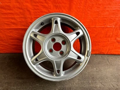 ACURA INTEGRA FACTORY WHEEL - SNOW FLAKE SNOWFLAKE  - OEM OE WHEEL RIM 274-1 - Image 1 of 4