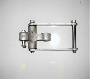 SNODO LEVERAGGIO SUPPORTO MONO AMMORTIZZATORE GSX-R 600 750 K4 K5 2004 05 LINK - Picture 1 of 1