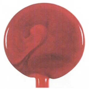 1 Pound Effetre (Moretti) GLASS ROD-ORANGE ROCK-5-6mm (1556652) - Picture 1 of 1