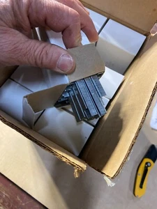 T50 Staples 5/16 Mfg. King Fastener equivalent to Arrow T50 , 1 case of 100,000 - Picture 1 of 8