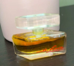 BEVERLY HILLS Fred Hayman ...with LOVE Perfume Mini Sample 1/8 oz 3.75 mL - Picture 1 of 2