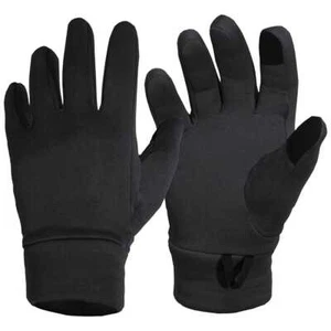 Pentagon Mens Arctic Gloves Security Police Airsoft Warm Tactical Hiking Black - Picture 1 of 4