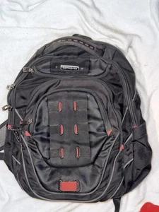 Samsonite Revell Executive Counsilor Backpack Black Lapto 77629-1041 NWT - Photo 1/9