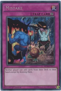 Yugioh Fehler MP14-DE177 Secret Rare 1. Auflage NM - Bild 1 von 1