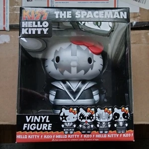 Funko SANRIO Hello Kitty als KISS THE SPACEMAN R.I.P ACE FREHLEY  - Bild 1 von 7