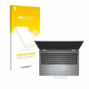 upscreen Protection Ecran pour Dell Latitude 5540 Touchpad Mat Film Protecteur - Photo 1/9