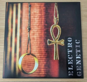 Gareth Jones (Signed) Electrogenetic.  New, MINT, Unplayed. Depeche Mode,Erasure - Picture 1 of 4
