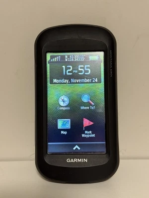 Garmin Montana 680t Handheld GPS - Image 1 of 4