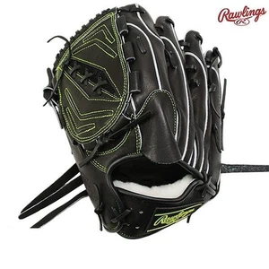 Rawlings Lefty Glove HOH PRO EXCEL Wizard #02 Pitcher's GR5HW2A15MG 11.75 Black - Picture 1 of 5