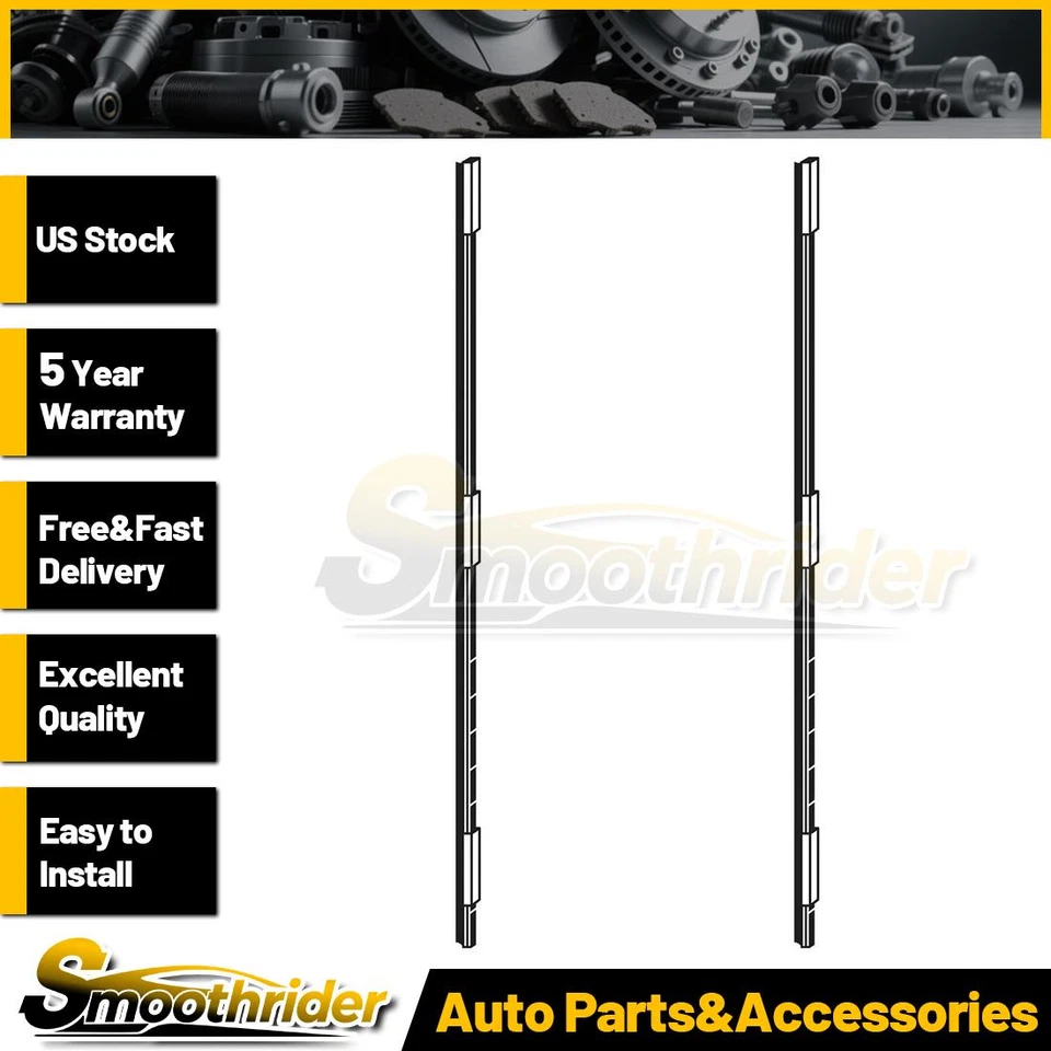 Repuesto de escobilla limpiaparabrisas delantero TRICO 2 piezas para Mercedes-Benz 300SD 1981-1985 Foto 1 de 2