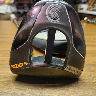 Cleveland VP5 Mallet Putter Golf Club 36” Long - Image 1 of 4