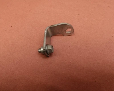 2007-2012 Harley Davidson Sportster 1200 XL1200L Oil Tank Mount Bracket - Image 1 of 4