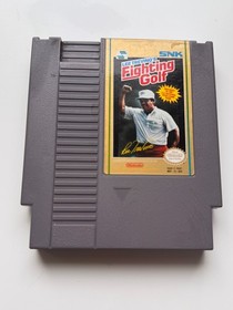 Lee Trevino's Fighting Golf (NES)