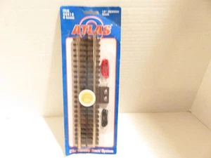 ATLAS 'O' 6010 - 10" TERMINAL TRACK- NEW- M51 - Picture 1 of 2