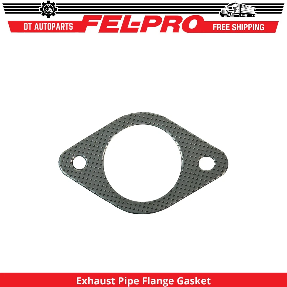 Junta de brida de tubo de escape Fel-Pro 2015 2016 2017 para Infiniti Q50 2014-2018 Foto 1 de 1