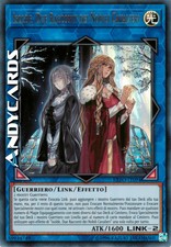 ISOLDE, DUE RACCONTI DEI NOBILI CAVALIERI • Ultra R • EXFO IT094 • Yugioh!