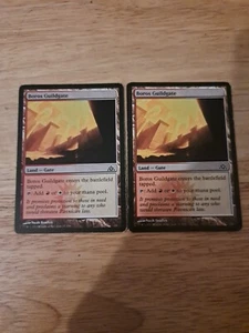 MTG - 2x Boros Guildgate - Drachenlabyrinth - Bild 1 von 2