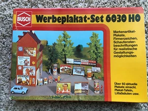 modelleisenbahn werbung - Bild 1 von 6