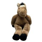 Build a Bear Horse Pony Stuffed Animal Plush 18"
