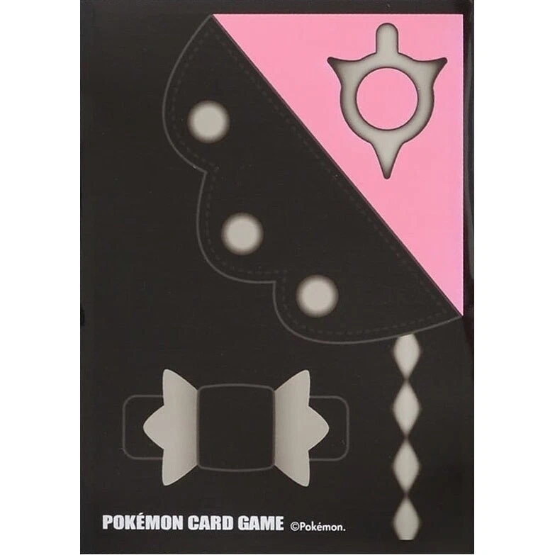 GOGO! YELL! Premium | Pokémon Center Japan exclusive Card Game Sleeve (2020)