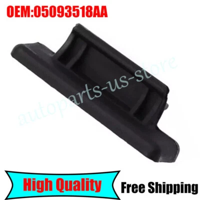 Guardián de cierre deslizante de ventana trasera para Dodge Ram 1500-3500 2003-2010 05093518AA Foto 1 de 4