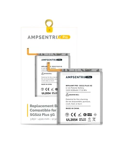 Replacement Battery Compatible For Samsung Galaxy S22 Plus 5G - Picture 1 of 1