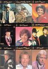 COUNTRY CLASSICS 1992 COLLECT-A-CARD COMPLETE BASE CARD SET OF 100 MU