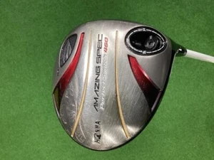 HONMA GOLF Perfect Switch 460 DRIVER 10deg Flex-S Perfect Switch 55 With H/C F/S - Picture 1 of 4