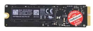 Disque SSD Samsung 128 Go PCIe SSUBX PCIe pour Macbook Pro A1502, A1398 MacBook Air A1465, A1466 - Photo 1/5