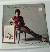 Cliff Richard Now You See Me Now You Don't - LP - No Inner Sleeve 
